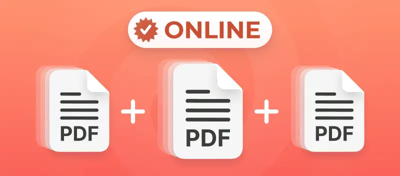 Merge PDF Files Online