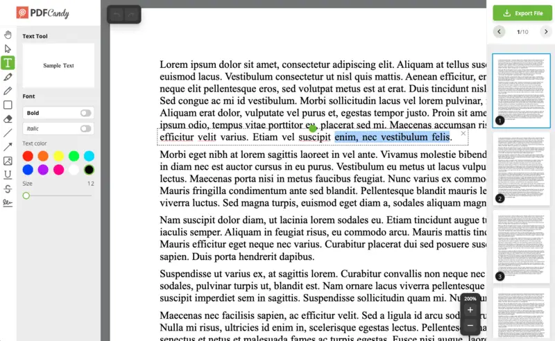 PDF definition and how to edit it
